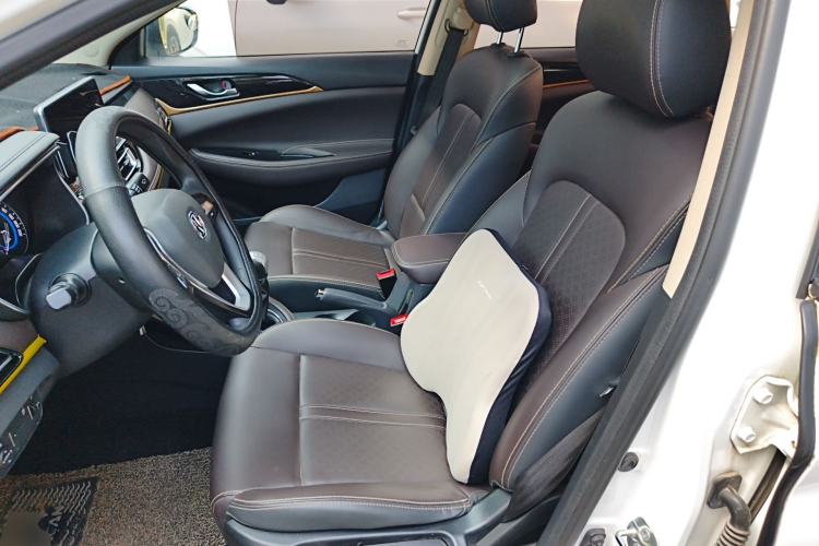 Used CHANGAN Eado DT 2018 1.6L Manual Smart Enjoyment Model Left Front Seat
