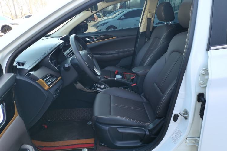 Used CHANGAN Eado DT 2018 1.6L Automatic Smart Enjoyment Model Left Front Seat