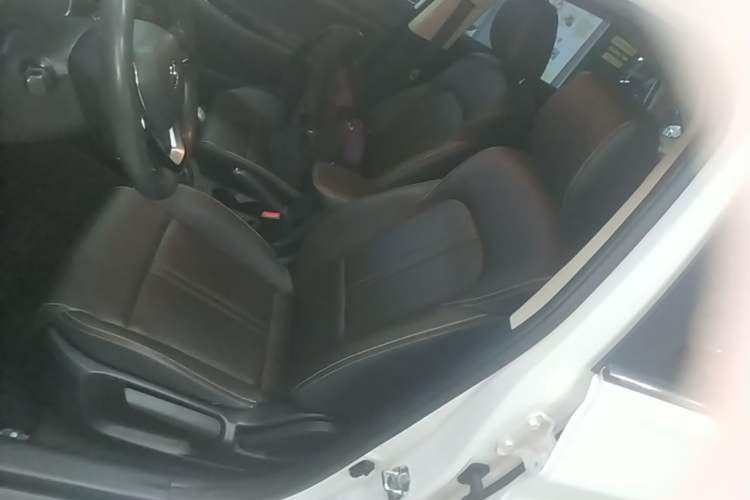 Used CHANGAN Eado DT 2018 1.6L Manual Smart Enjoyment Model Left Front Seat