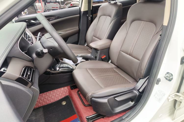 Used CHANGAN Eado DT 2018 1.6L Automatic Smart Enjoyment Model Left Front Seat