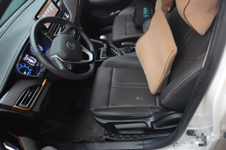 Used CHANGAN Eado DT 2018 1.6L Manual Smart Enjoyment Model Left Front Seat