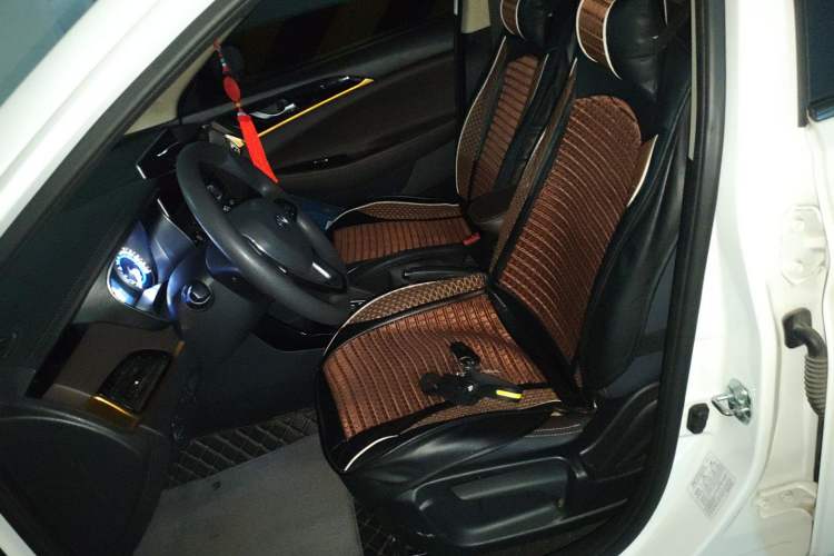 Used CHANGAN Eado DT 2018 1.6L Automatic Smart Enjoyment Model Left Front Seat
