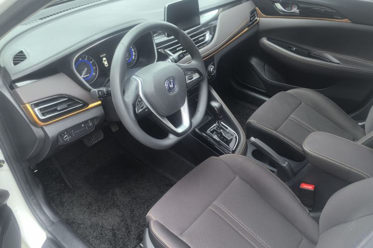 Used CHANGAN Eado DT 2018 1.6L Automatic Enjoyment Model Left Front Seat