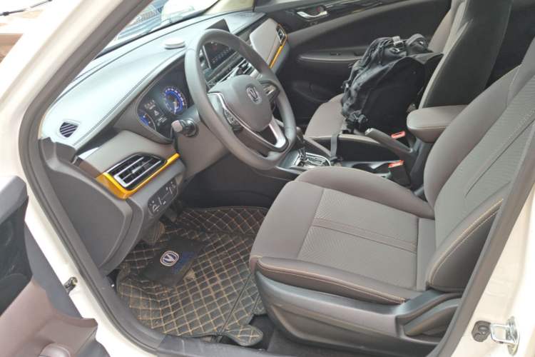 Used CHANGAN Eado DT 2018 1.6L Automatic Enjoyment Model Left Front Seat