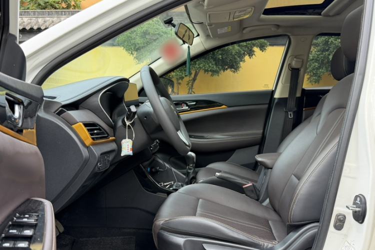 Used CHANGAN Eado DT 2018 1.6L Manual Smart Enjoyment Model Left Front Seat