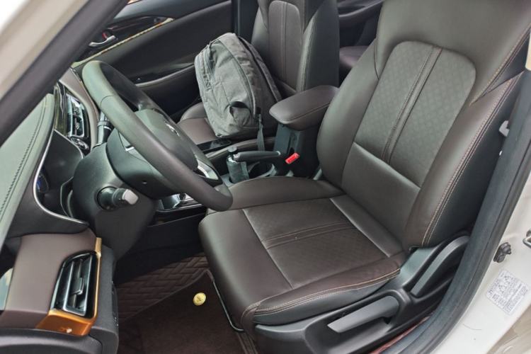 Used CHANGAN Eado DT 2018 1.6L Automatic Smart Enjoyment Model Left Front Seat
