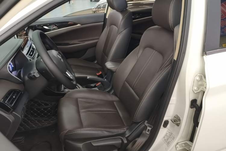 Used CHANGAN Eado DT 2018 1.6L Automatic Smart Enjoyment Model Left Front Seat