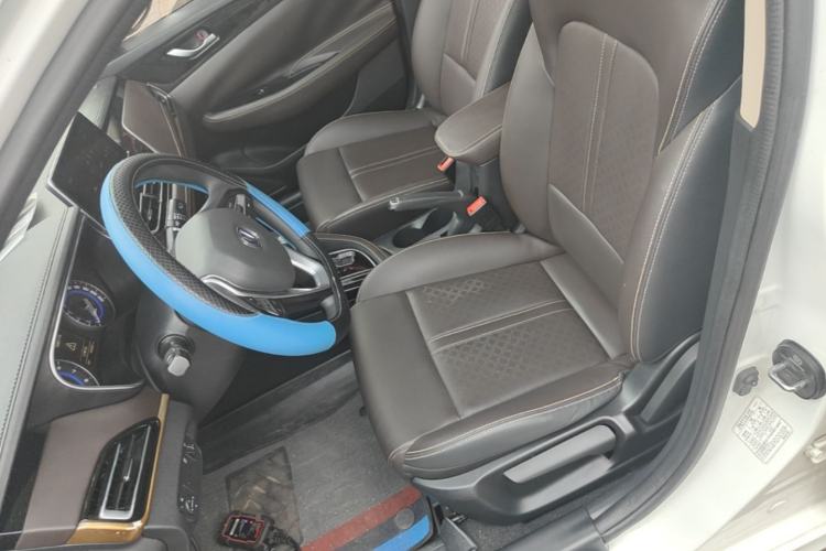 Used CHANGAN Eado DT 2018 1.6L Automatic Smart Enjoyment Model Left Front Seat