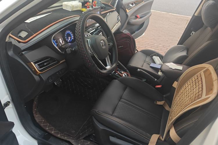Used CHANGAN Eado DT 2018 1.6L Automatic Smart Enjoyment Model Left Front Seat