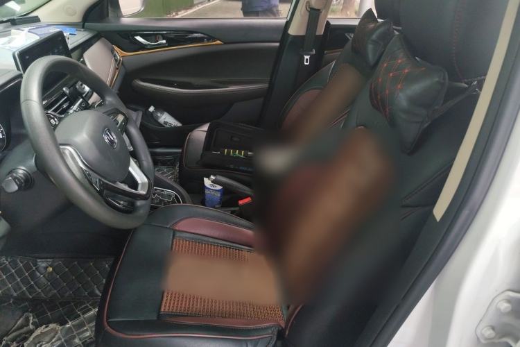 Used CHANGAN Eado DT 2018 1.6L Automatic Smart Enjoyment Model Left Front Seat