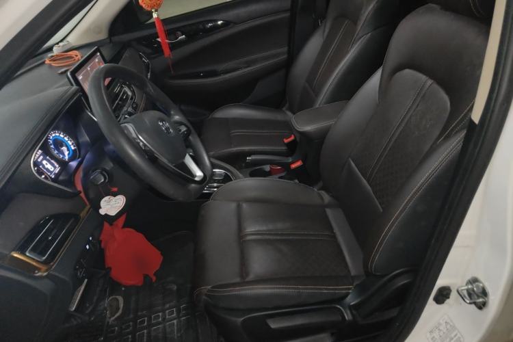 Used CHANGAN Eado DT 2018 1.6L Automatic Smart Enjoyment Model Left Front Seat