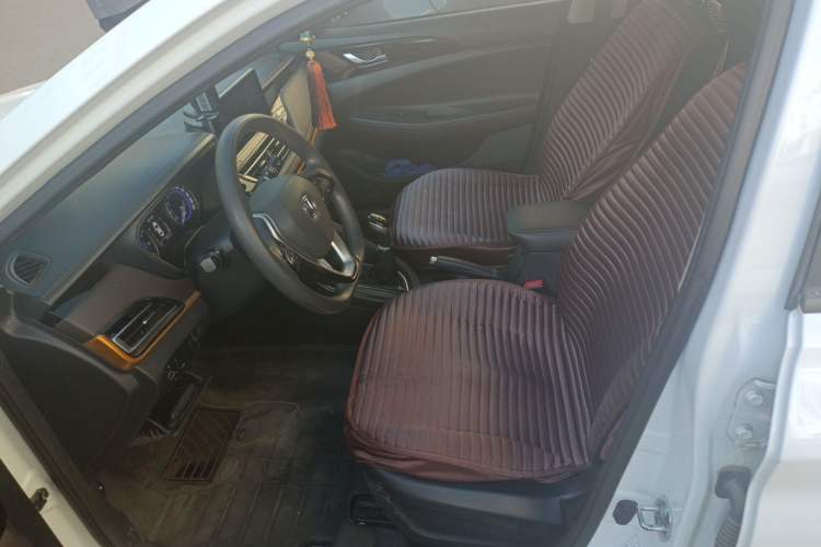 Used CHANGAN Eado DT 2018 1.6L Manual Comfort Model Left Front Seat