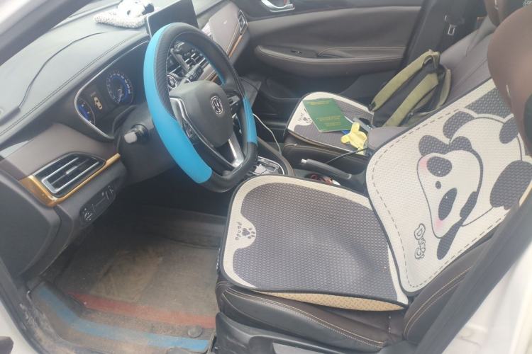Used CHANGAN Eado DT 2018 1.6L Automatic Smart Enjoyment Model Left Front Seat