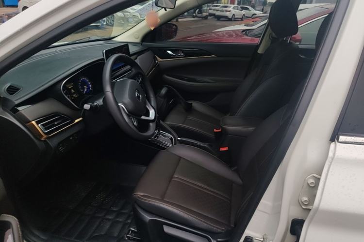 Used CHANGAN Eado DT 2018 1.6L Automatic Smart Enjoyment Model Left Front Seat