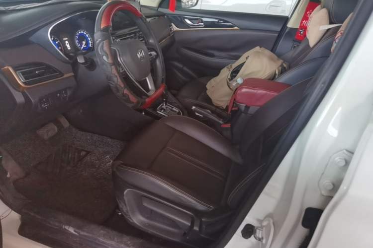 Used CHANGAN Eado DT 2018 1.6L Automatic Smart Enjoyment Model Left Front Seat