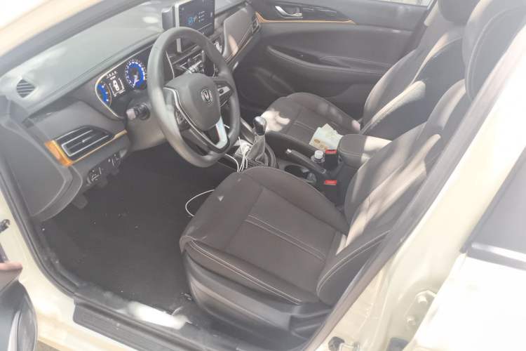 Used CHANGAN Eado DT 2018 1.6L Manual Enjoyment Model Left Front Seat