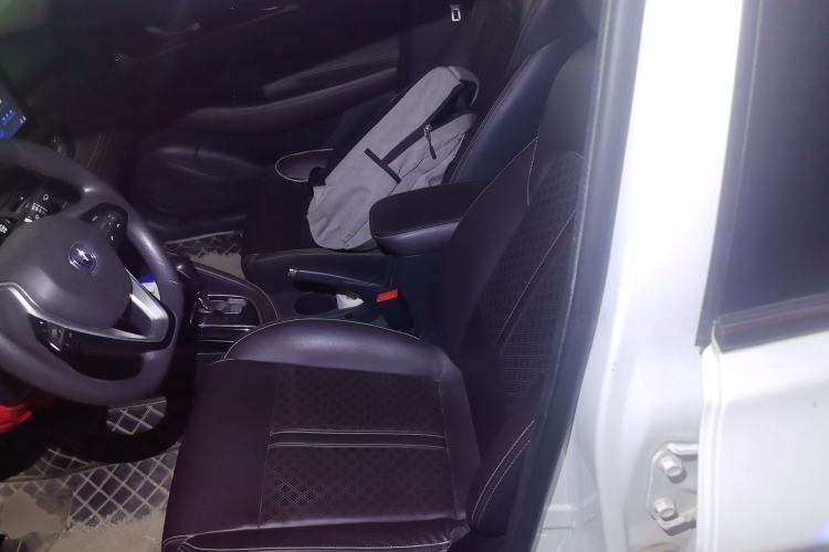 Used CHANGAN Eado DT 2018 1.6L Automatic Smart Enjoyment Model Left Front Seat