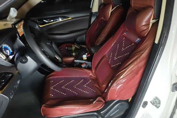 Used CHANGAN Eado DT 2018 1.6L Automatic Smart Enjoyment Model Left Front Seat