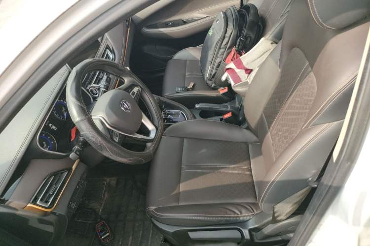 Used CHANGAN Eado DT 2018 1.6L Automatic Smart Enjoyment Model Left Front Seat