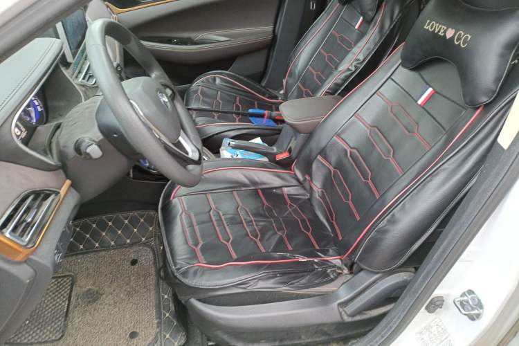 Used CHANGAN Eado DT 2018 1.6L Automatic Enjoyment Model Left Front Seat