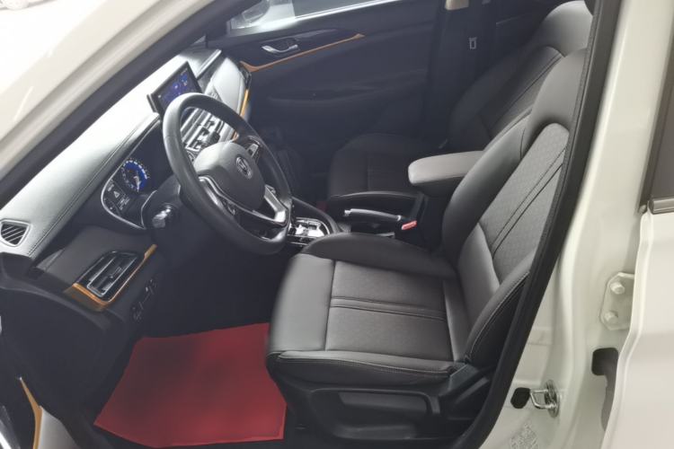 Used CHANGAN Eado DT 2018 1.6L Automatic Smart Enjoyment Model Left Front Seat