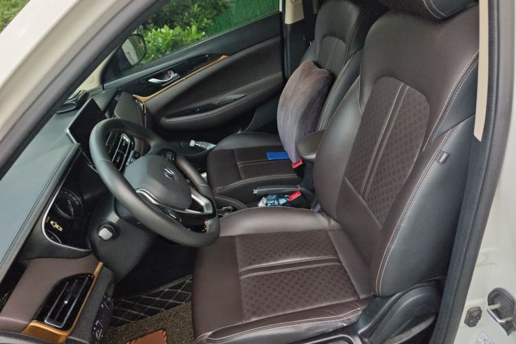 Used CHANGAN Eado DT 2018 1.6L Automatic Luxury Model Left Front Seat