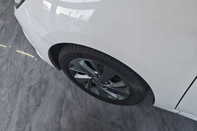 Used CHANGAN Eado DT 2018 1.6L Manual Smart Enjoyment Model Left Front Wheel Hub