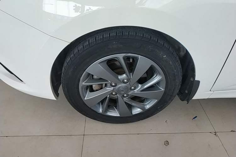 Used CHANGAN Eado DT 2018 1.6L Manual Smart Enjoyment Model Left Front Wheel Hub