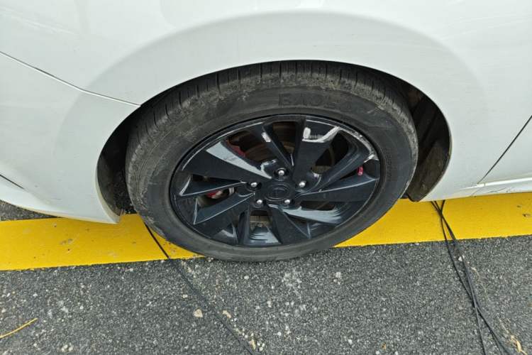 Used CHANGAN Eado DT 2018 1.6L Manual Smart Enjoyment Model Left Front Wheel Hub