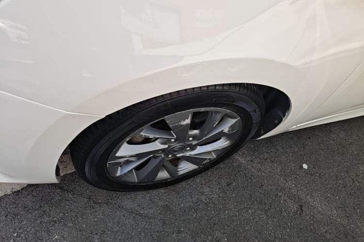 Used CHANGAN Eado DT 2018 1.6L Manual Smart Enjoyment Model Left Front Wheel Hub