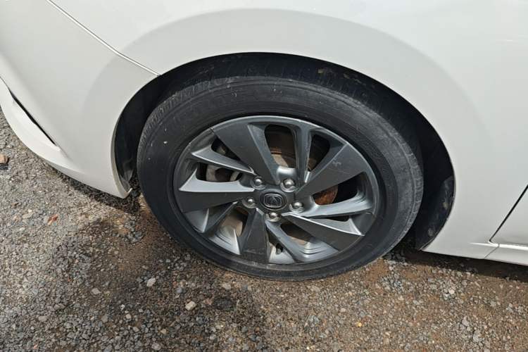 Used CHANGAN Eado DT 2018 1.6L Manual Smart Enjoyment Model Left Front Wheel Hub
