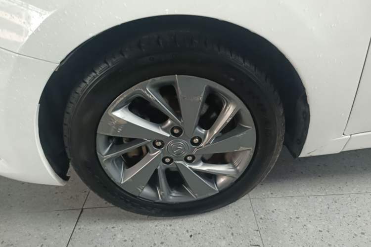 Used CHANGAN Eado DT 2018 1.6L Manual Smart Enjoyment Model Left Front Wheel Hub