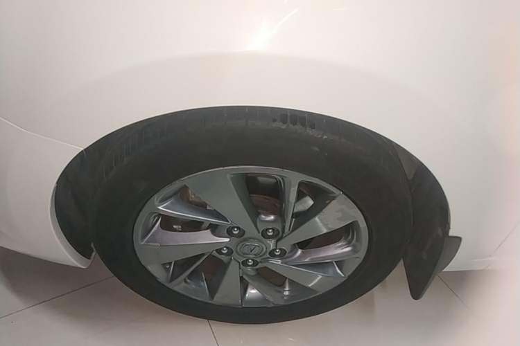Used CHANGAN Eado DT 2018 1.6L Manual Smart Enjoyment Model Left Front Wheel Hub
