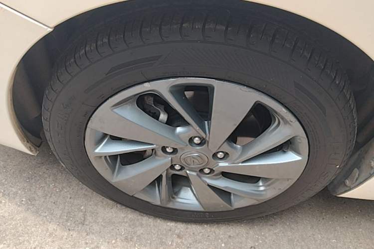 Used CHANGAN Eado DT 2018 1.6L Automatic Enjoyment Model Left Front Wheel Hub