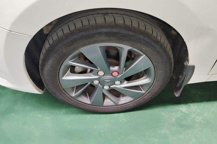 Used CHANGAN Eado DT 2018 1.6L Manual Smart Enjoyment Model Left Front Wheel Hub