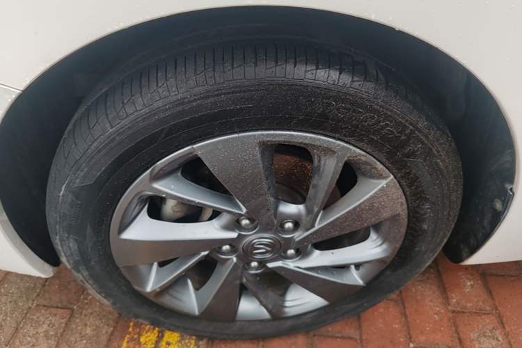 Used CHANGAN Eado DT 2018 1.6L Automatic Smart Enjoyment Model Left Front Wheel Hub