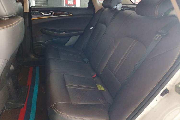 Used CHANGAN Eado DT 2018 1.6L Manual Luxury Model Left Rear Seat