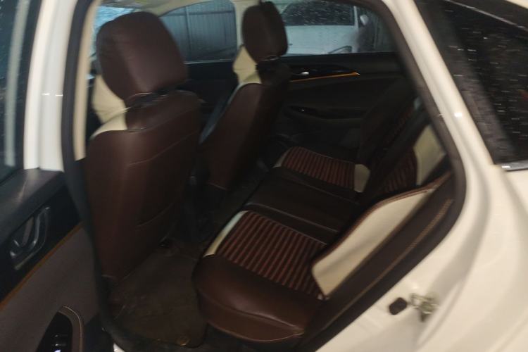 Used CHANGAN Eado DT 2018 1.6L Manual Smart Enjoyment Model Left Rear Seat