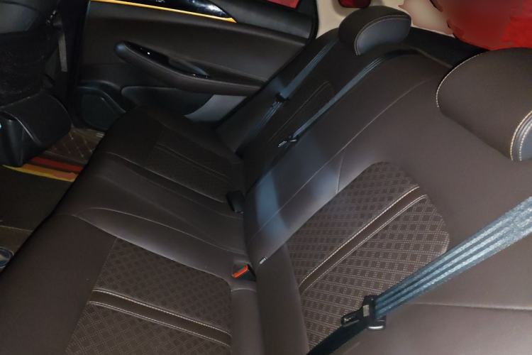 Used CHANGAN Eado DT 2018 1.6L Manual Smart Enjoyment Model Left Rear Seat