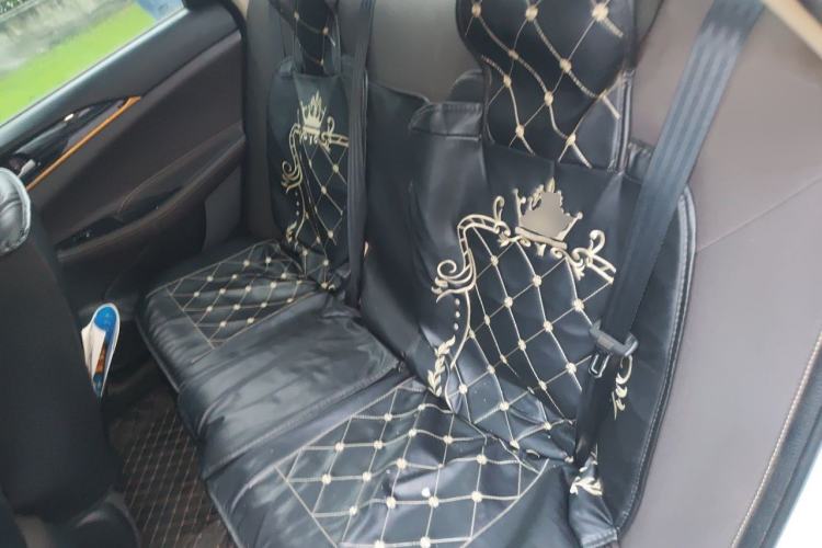 Used CHANGAN Eado DT 2018 1.6L Manual Enjoyment Model Left Rear Seat
