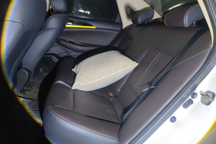 Used CHANGAN Eado DT 2018 1.6L Automatic Smart Enjoyment Model Left Rear Seat