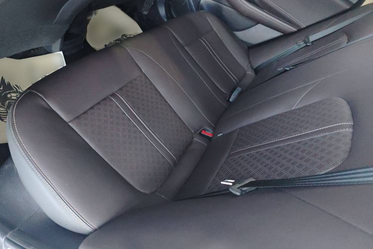 Used CHANGAN Eado DT 2018 1.6L Manual Smart Enjoyment Model Left Rear Seat