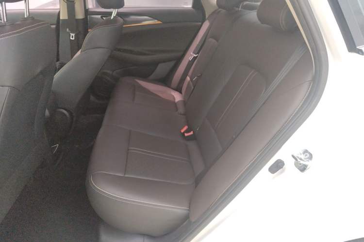 Used CHANGAN Eado DT 2018 1.6L Manual Smart Enjoyment Model Left Rear Seat