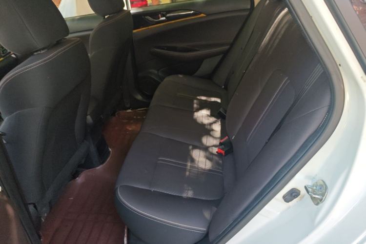 Used CHANGAN Eado DT 2018 1.6L Manual Enjoyment Model Left Rear Seat