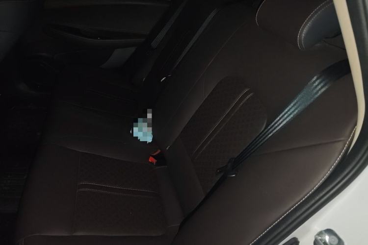 Used CHANGAN Eado DT 2018 1.6L Manual Smart Enjoyment Model Left Rear Seat