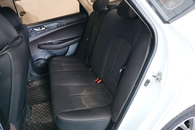 Used CHANGAN Eado DT 2018 1.6L Manual Comfort Model Left Rear Seat