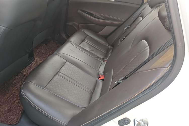Used CHANGAN Eado DT 2018 1.6L Manual Smart Enjoyment Model Left Rear Seat