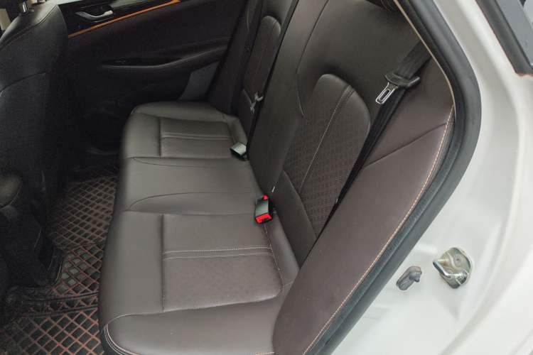 Used CHANGAN Eado DT 2018 1.6L Manual Smart Enjoyment Model Left Rear Seat