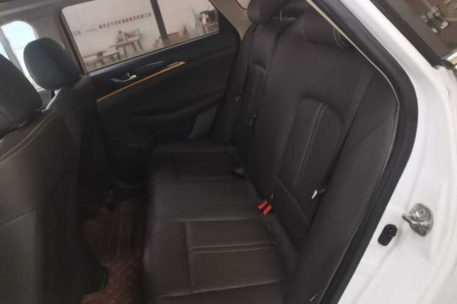 Used CHANGAN Eado DT 2018 1.6L Automatic Smart Enjoyment Model Left Rear Seat