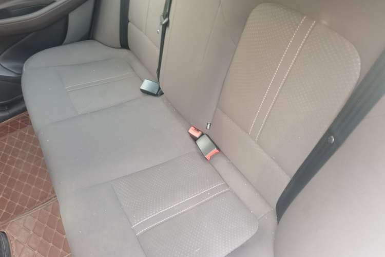 Used CHANGAN Eado DT 2018 1.6L Manual Smart Enjoyment Model Left Rear Seat